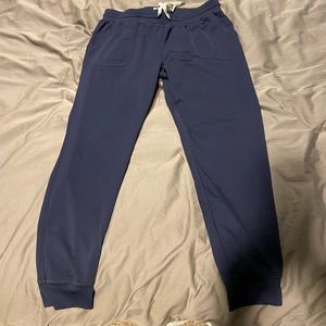 Zyia Navy Cozy Jogger